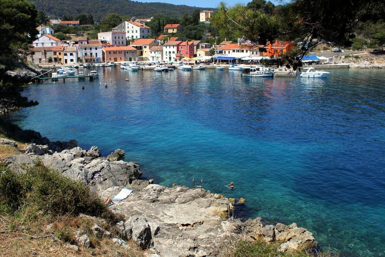 Nearby beaches