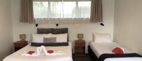 One Bedroom Apartment