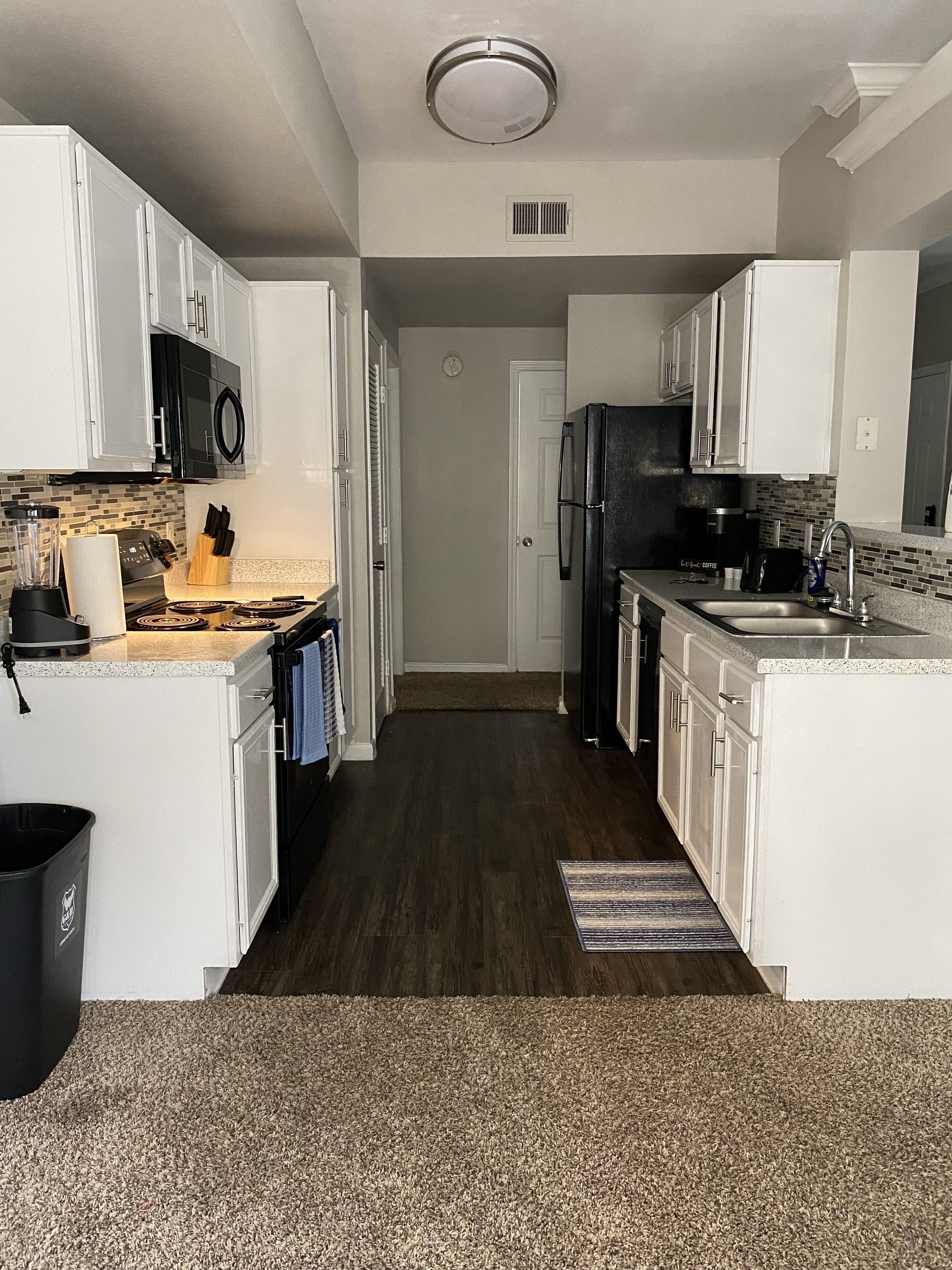 Modern Cozy 1bd/1ba 15mins from IAH