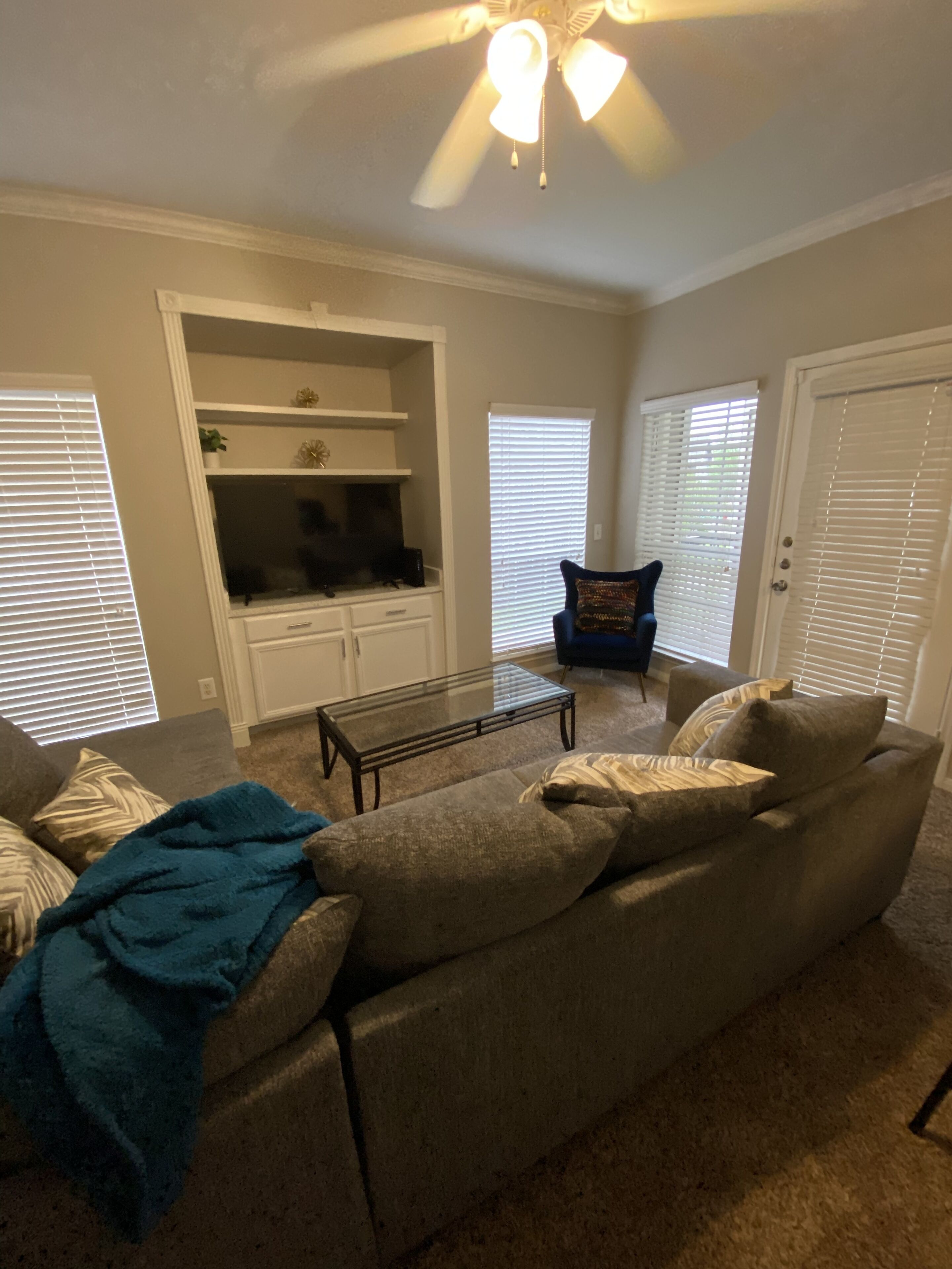 Modern Cozy 1bd/1ba 15mins from IAH