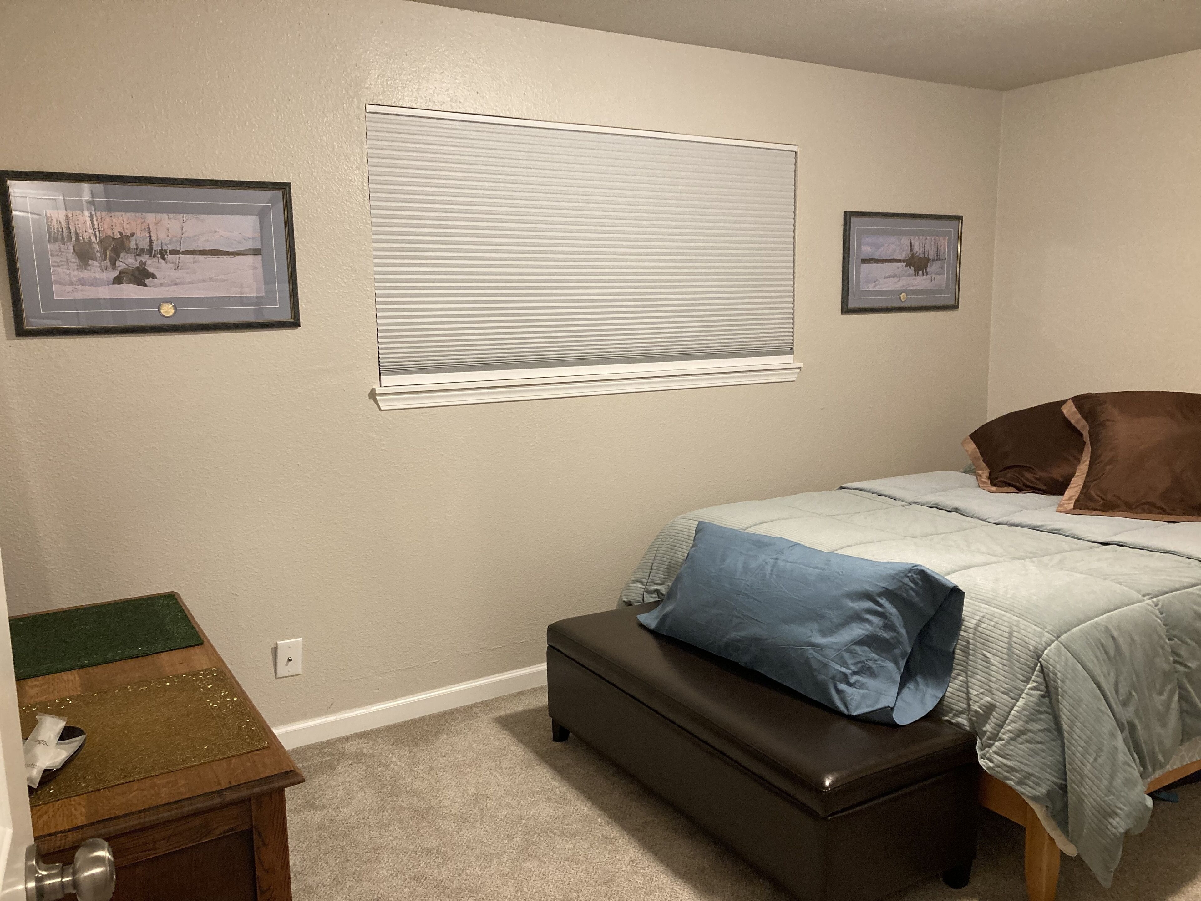 Seabeck/Bremerton 1 Bedroom all your own in furnished house; enjoy trails/lakes.