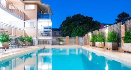 Self Contained Studio