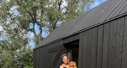 Mesquite Cabin at NowHere