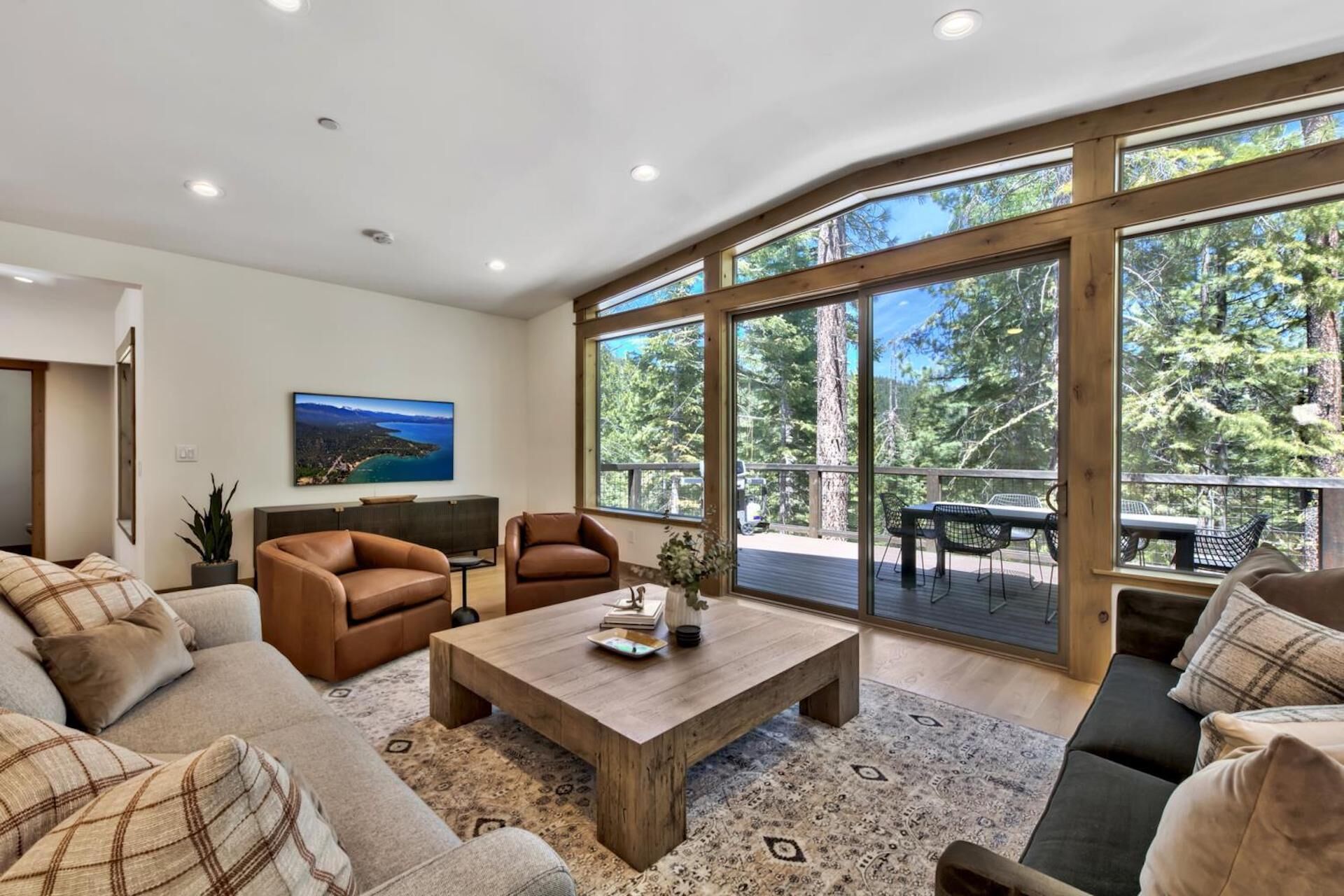 Brand New Home, A/C, Bunk Beds, & EV Charger