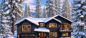 Treetops Designer Lodge: Air Conditioning, Hot Tub