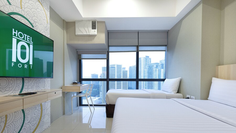 Hotel101 - Fort