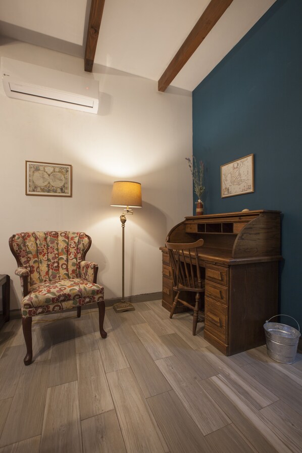 Room amenity - Aquamarina Hotel Boutique (La Paz)