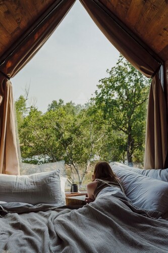 Sage Cabin at NowHere