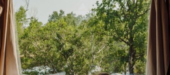 Sage Cabin at NowHere