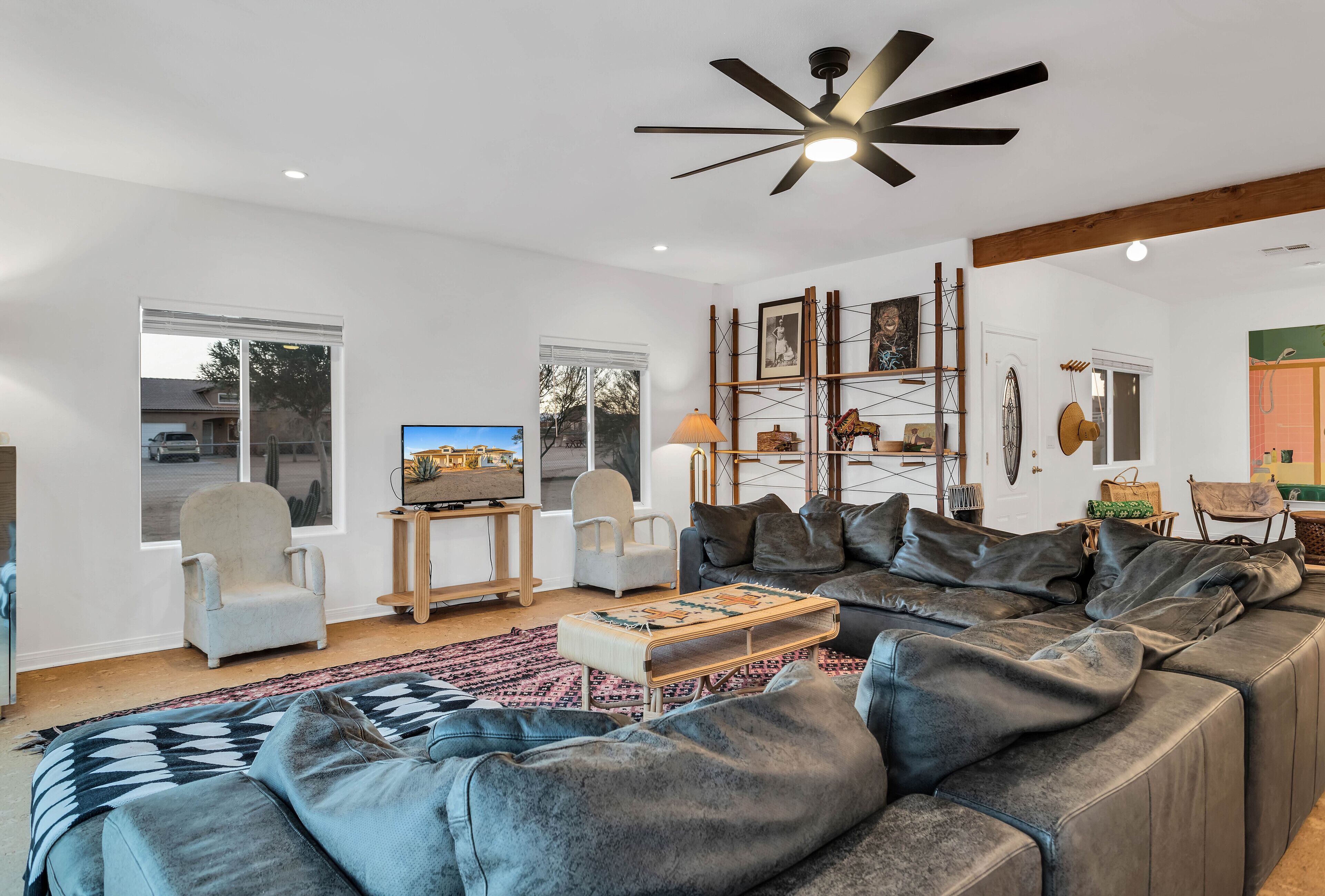 Desert Pearl Joshua Tree - Stargazing Retreat