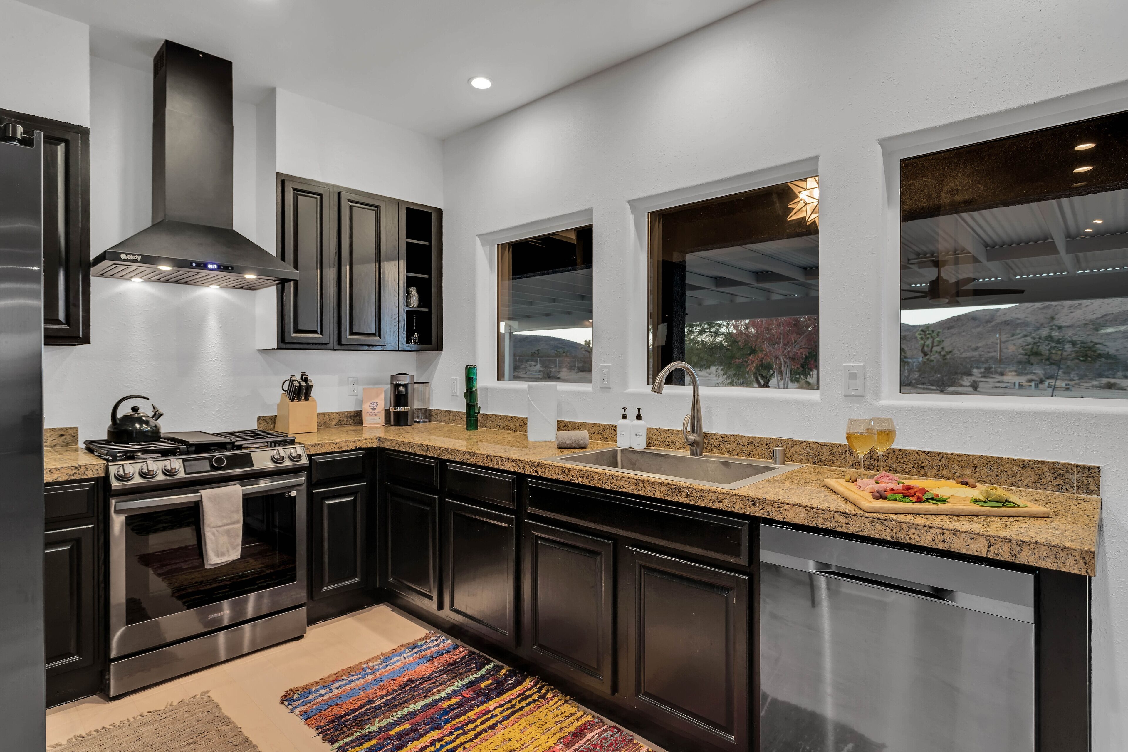 Desert Pearl Joshua Tree - Stargazing Retreat