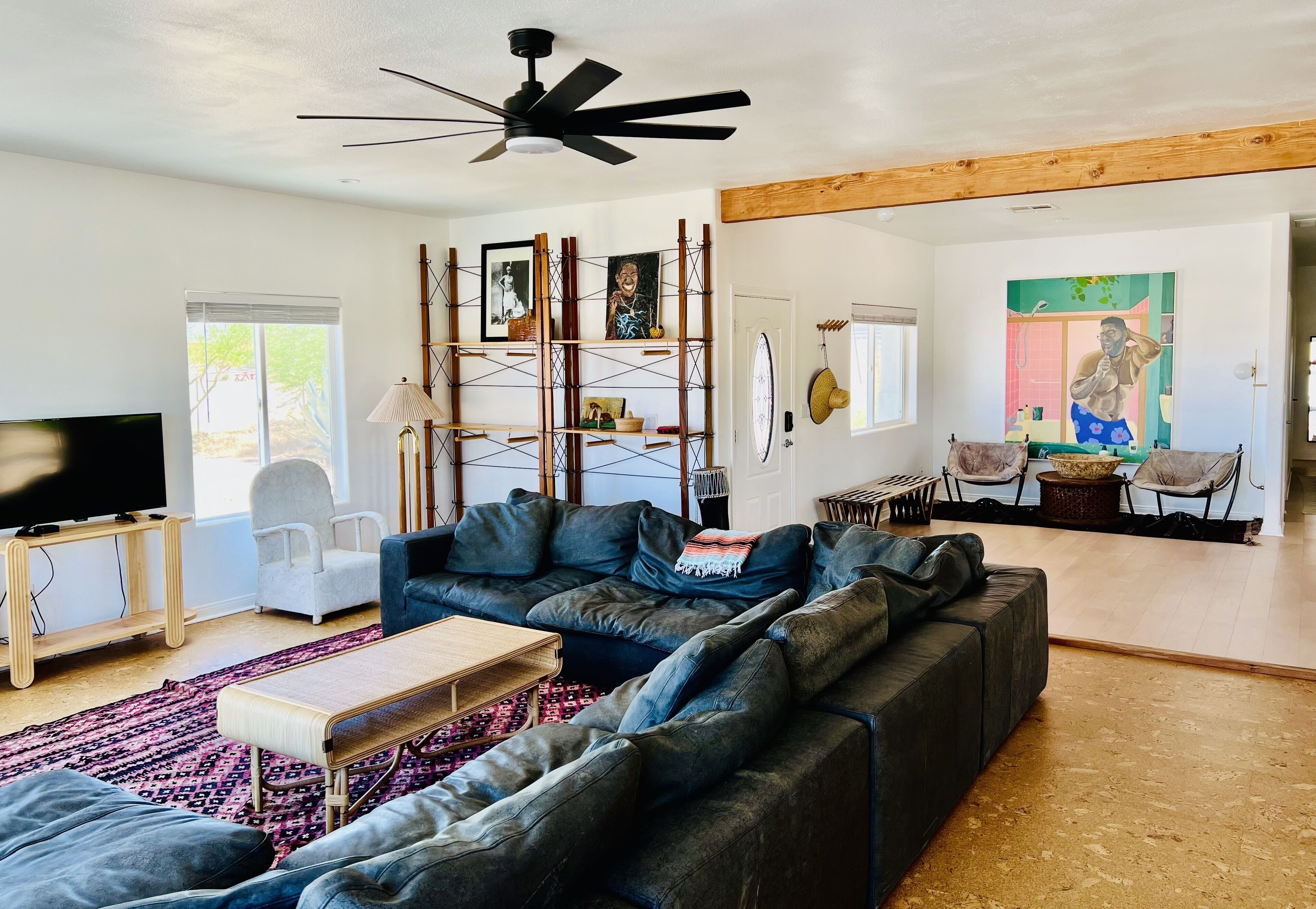 Desert Pearl Joshua Tree - Stargazing Retreat