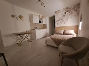 1 Schlafzimmer, kostenloses WLAN, Bettwäsche