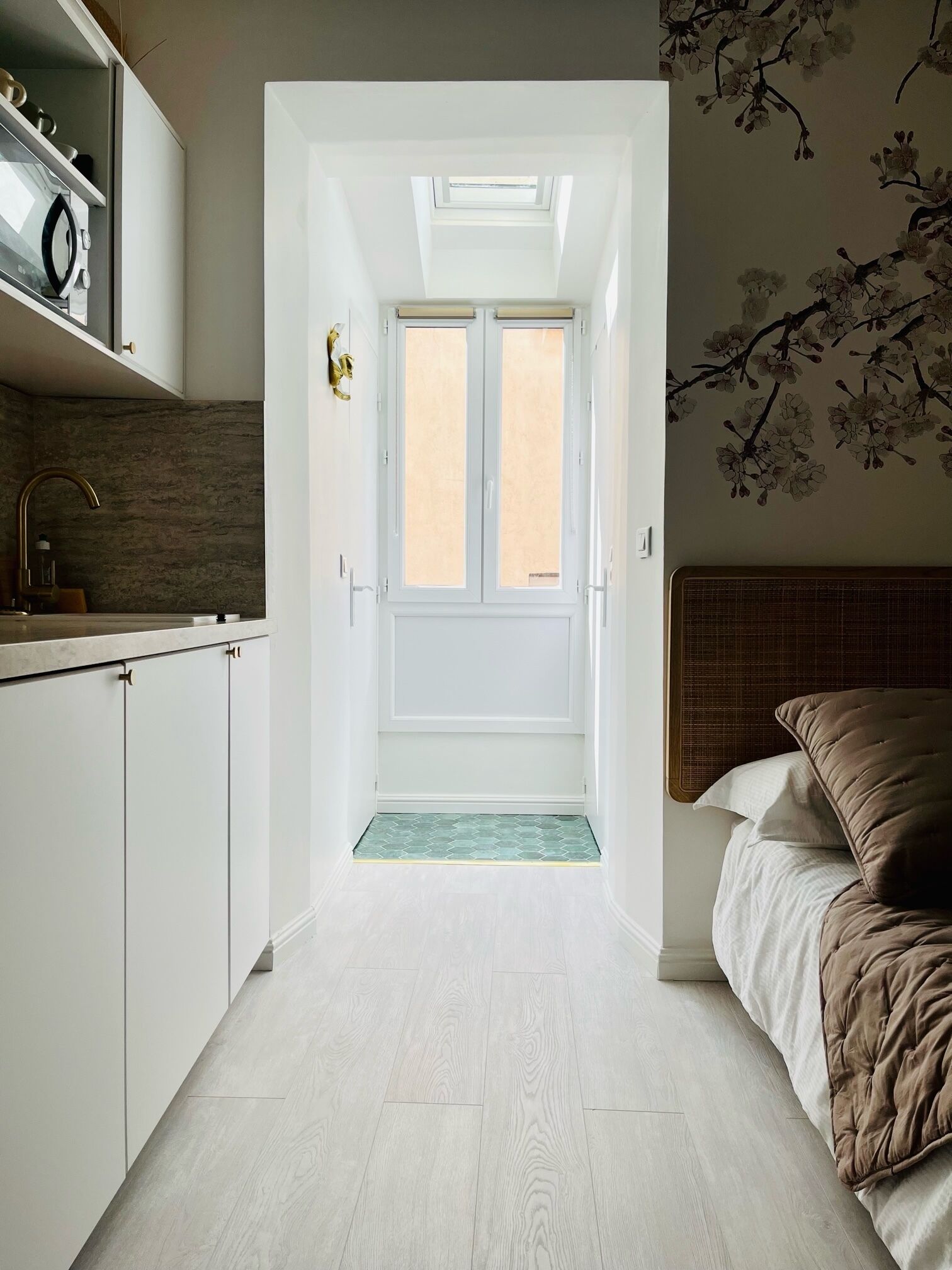 1 soverom, wi-fi (inkludert) og sengetøy