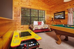Spielezimmer