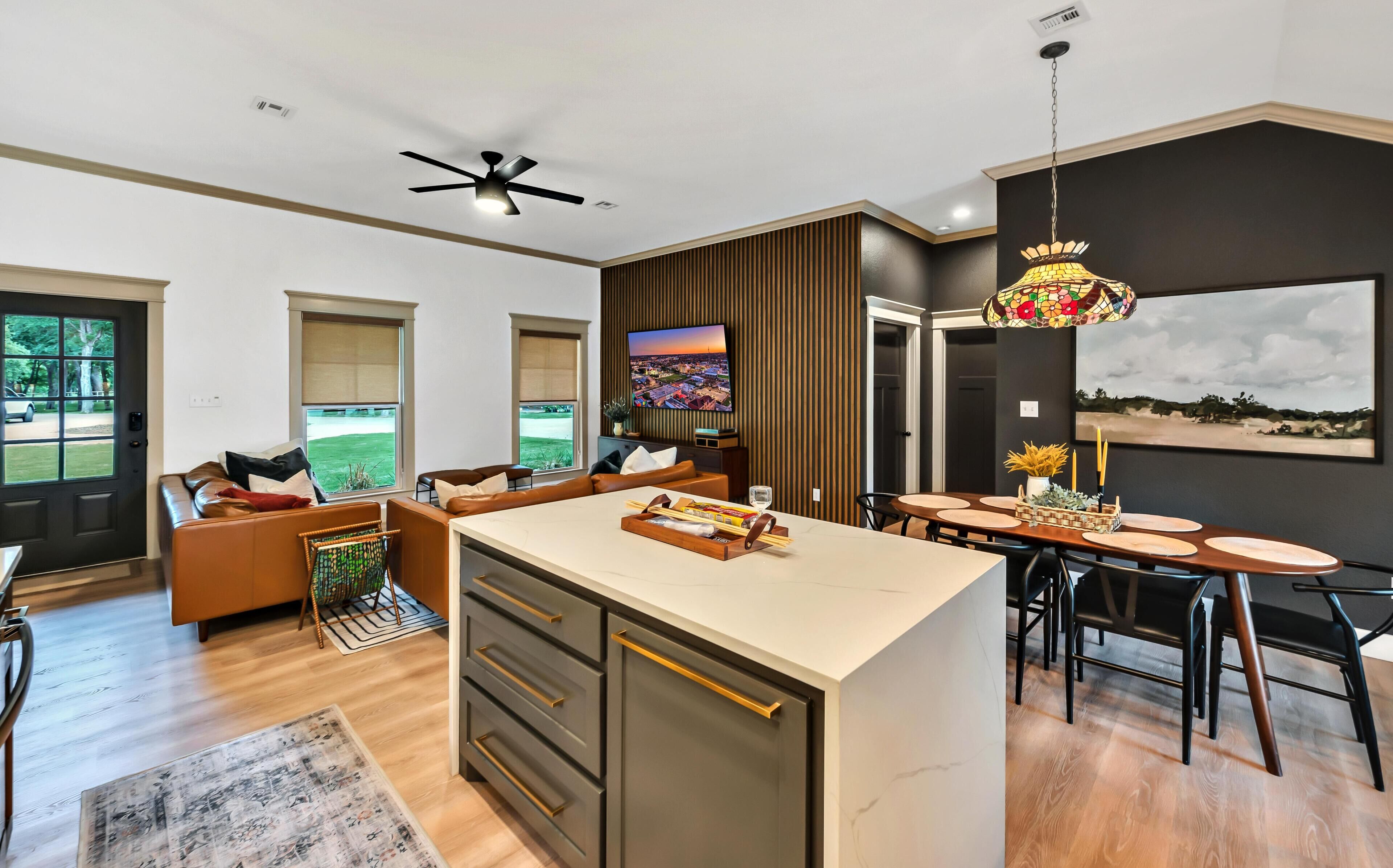 Lonetree Ranch An Outdoor Oasis W/ Hot Tub Near Baylor/magnolia - Waco, TX