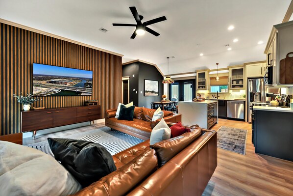 Smart-tv en boeken