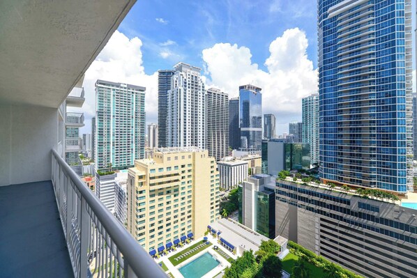 Property grounds - Brickell Stay with City Views (Miami)