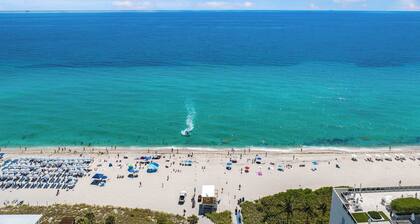 Relax & Enjoy The Sea Views From The Balcony
