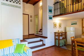 TV - APPARTAMENTO STELLA MARINA - STELLA MARINA (Portoferraio)