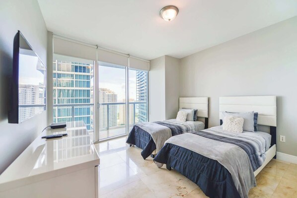 2 Schlafzimmer, Bügeleisen/Bügelbrett, Reisekinderbett, WLAN