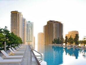 Pool - Prime Brickell Location | Luxury Condo | Gym (Miami)