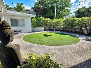 Property grounds