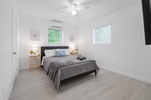 2 sovrum, strykjärn/strykbräda, wi-fi och sängkläder