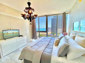 2 室のベッドルーム、アイロン / アイロン台、旅行用ベビーベッド、WiFi