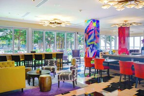 Dining - Brickell Skyline Escape | Stylish 17th-Floor Condo (Miami)