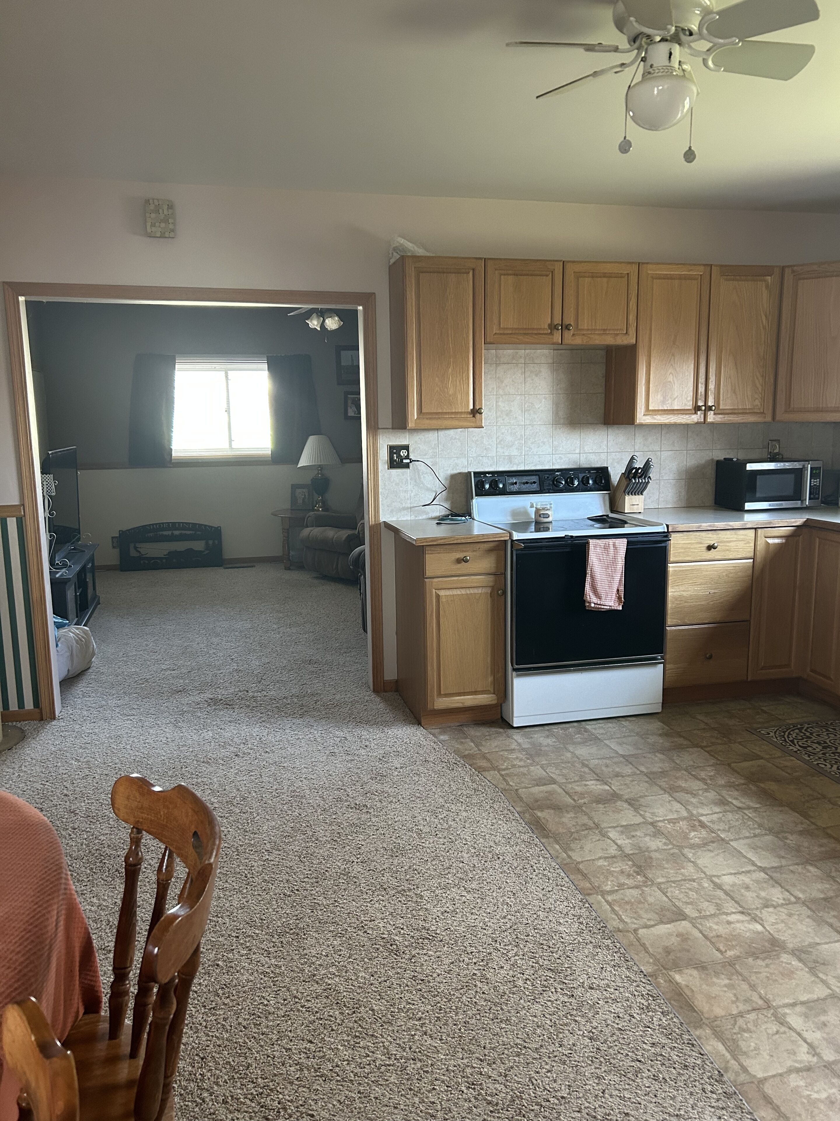 River front vacation rental in the heart of Cascade! 