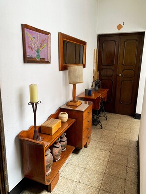 1 Schlafzimmer, kostenloses WLAN, Bettwäsche