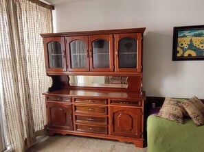 1 bedroom, free WiFi, bed sheets - Habitaciones Eco-Terrazas (Guatemala City)
