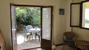 Interior - Studio vue mer à 400m des Plages (CAVALAIRE SUR MER)