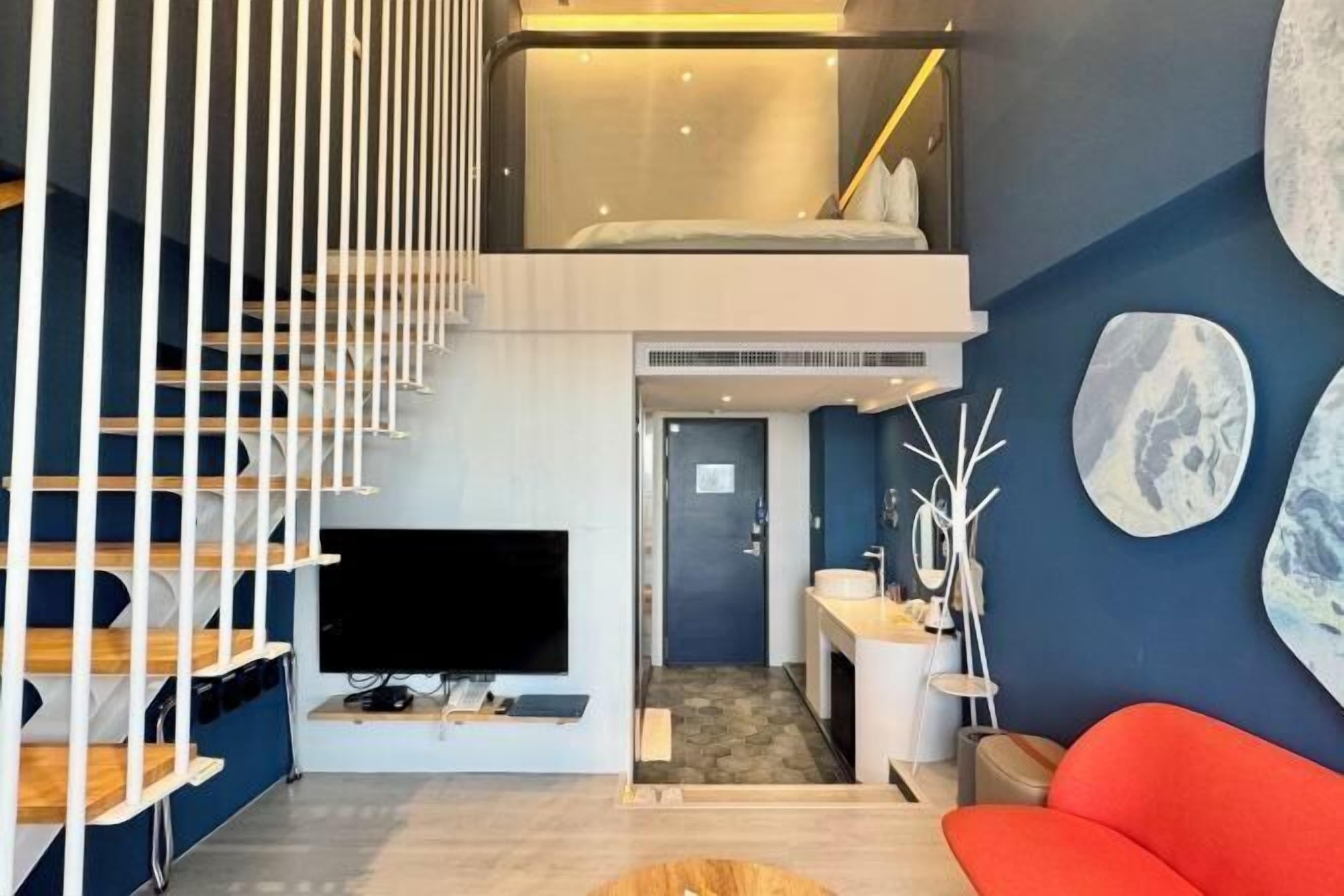 Pimennysverhot, ilmainen Wi-Fi