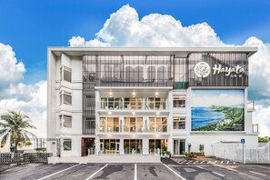 Front of property - Hotel Hayata Lagom (Hengchun)