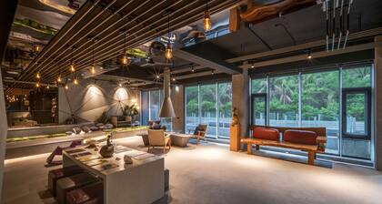 Hayata Hotel (no children under 12 years old)
