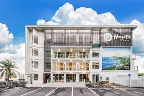 Superior Quadruple Room | Blackout drapes, free WiFi - Hotel Hayata Lagom (Hengchun)