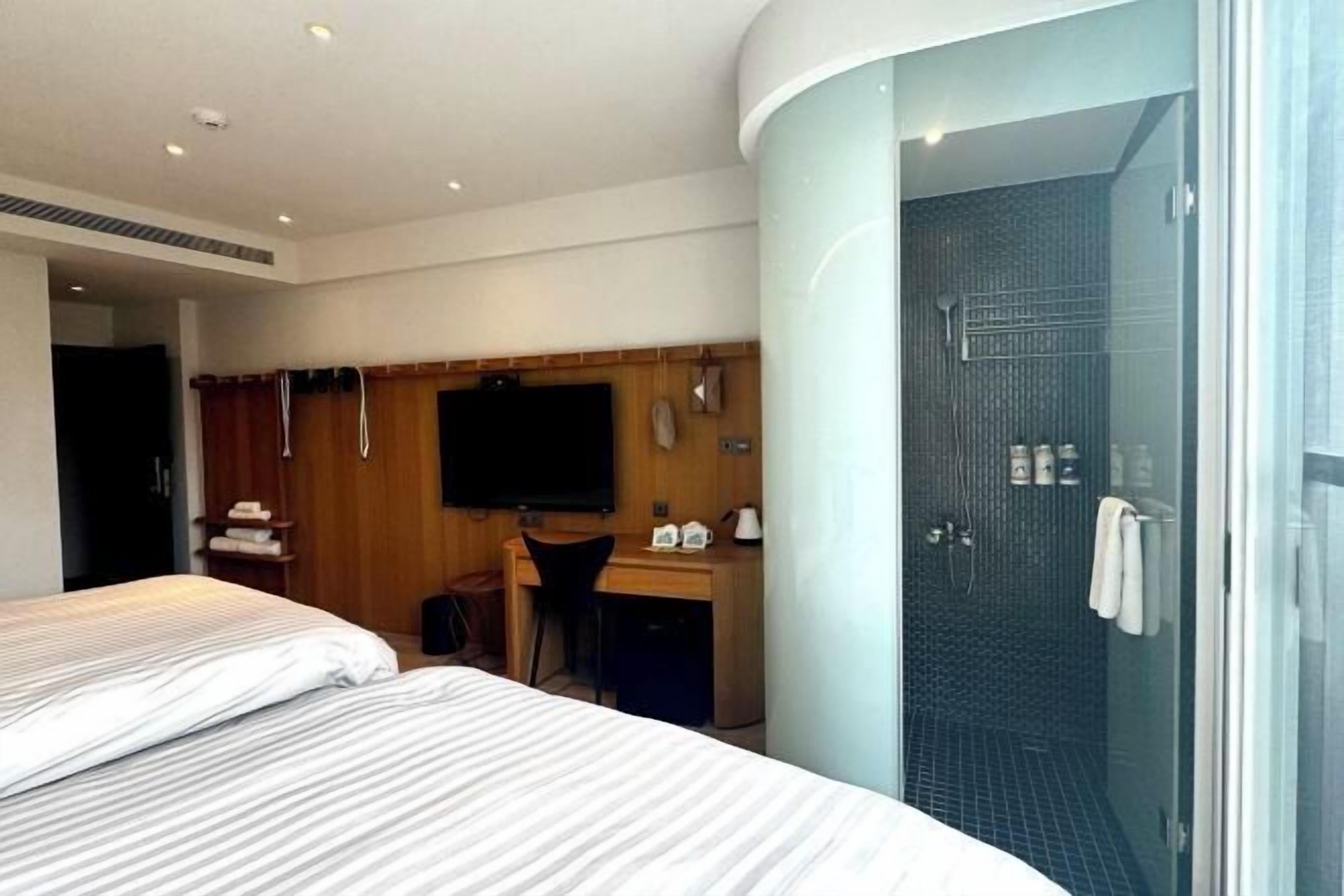 Pimennysverhot, ilmainen Wi-Fi