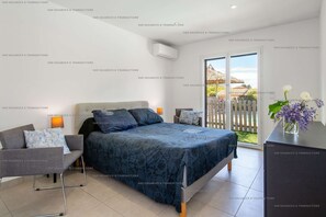 3 chambres, accès au Wi-Fi (inclus)