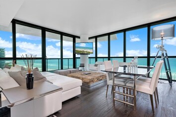 Image of Luxurious 2/2 Ocean Front Condo 1907 - Located at The Setai