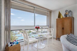 Interior - Beachfront Paradise with Private Beach Access, Pools, Tennis, Cabana Rentals & More at Palm Bay Club (Siesta Key)