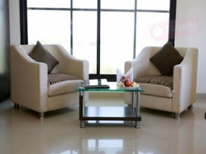 Deluxe Double Room | View from room