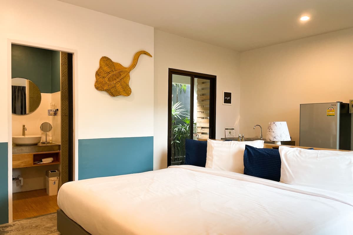 Superior Studio | Free minibar, free WiFi, bed sheets
