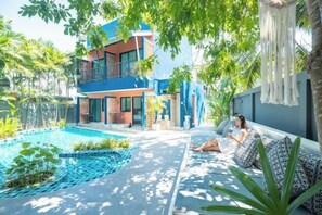 Piscina al aire libre