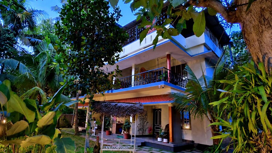 Aryavilla Heritage