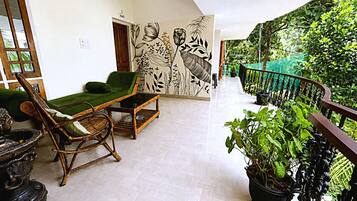 Terrazza/patio