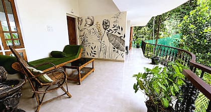 Aryavilla Heritage