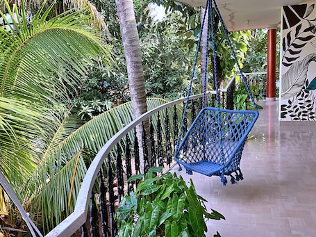Deluxe Double Room | Balcony