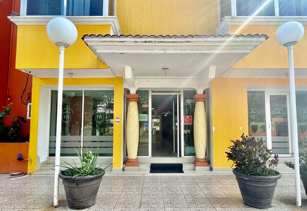 Front of property - OYO Hotel Puerto Real Coatzacoalcos (Coatzacoalcos)